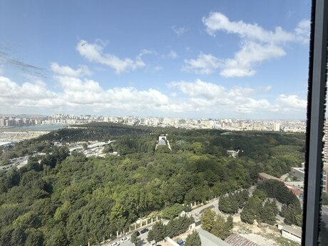 2-room apartment for rent, 80 m², Badamdar: 1 000 ₼/mo 4