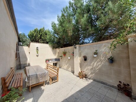 Hövsanda 4 otaqlı həyət evi satılır, 100 m², 105 000 AZN, şəkil 2 / 12