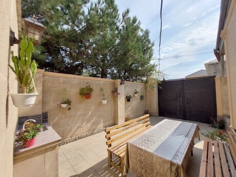 Hövsanda 4 otaqlı həyət evi satılır, 100 m², 105 000 AZN, şəkil 3 / 12
