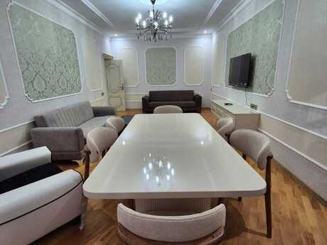 Elan №6500538 - Bakı, Nəsimi r., 2 otaqlı, 115 m², 7/17 mərtəbə