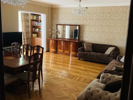 5 otaqlı mənzil, 120 m², Azadlıq Prospekti: 345 000 ₼ 4