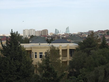 15-комнатный дом, 1 200 м², Badamdar: 1 700 000 ₼ 2