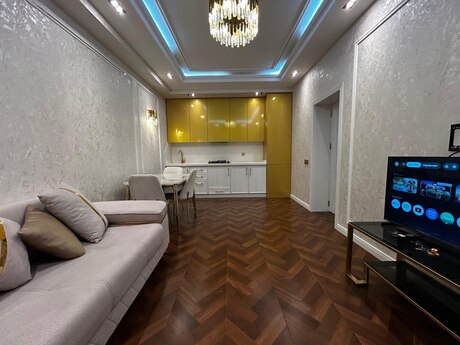 Elan №6500551 - Bakı, Nəsimi r., 2 otaqlı, 55 m², 11/16 mərtəbə