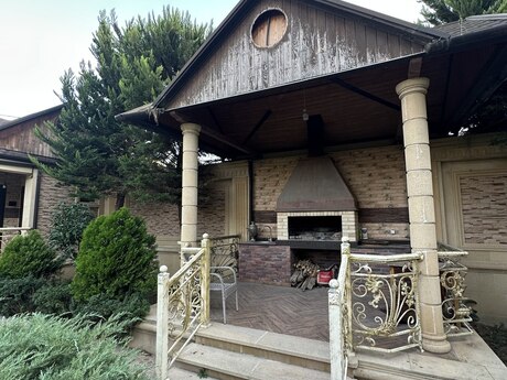 Сдаётся 8-комнатный дом, Nəsimi, 600 м², 4 500 AZN/мес, фото 5 / 12