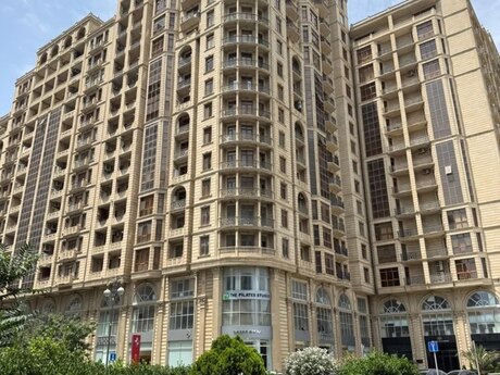 Elan №6500550 - Bakı, Nəsimi r., 2 otaqlı, 110 m², 4/20 mərtəbə