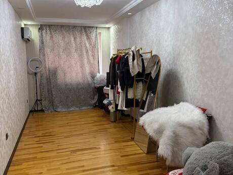 Объявление №6500562 - Баку, м. Иншаатчылар, 3-комн., 115 м², 12/19 этаж