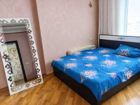 Kirayə 3 otaqlı mənzil, 85 m², İnşaatçılar: 550 ₼/ay 2