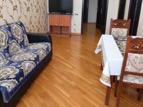 Объявление №6500568 - Баку, м. Иншаатчылар, 3-комн., 85 м², 8/19 этаж