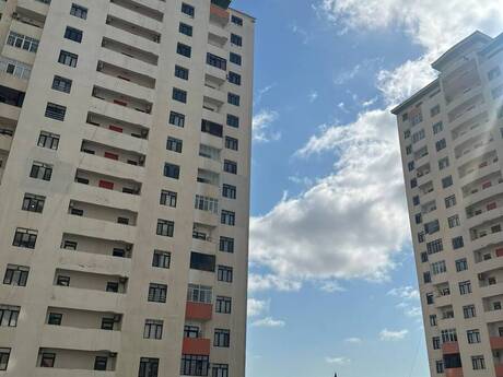 2-room apartment for rent, 100 m², West Town: 900 ₼/mo 5