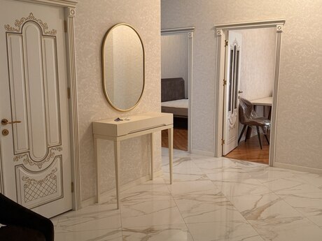 3 otaqlı mənzil, 110 m², İnqilab Residence: 440 000 ₼ 2