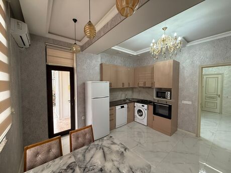 Elan №6500574 - Bakı, Nəsimi r., 3 otaqlı, 120 m², 7/10 mərtəbə
