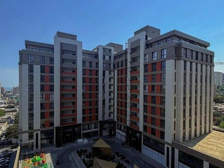 Аренда: 2-комнатная квартира, 78 м², Nizami City: 1 300 ₼/мес 3