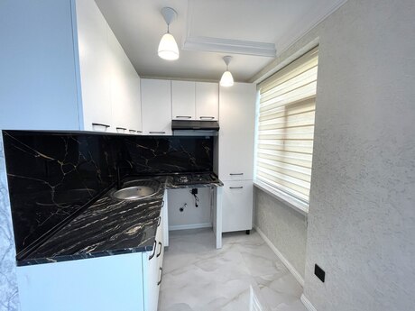 Elan №6500582 - Bakı, Elmlər Akademiyası m., 3 otaqlı, 50 m², 4/6 mərtəbə