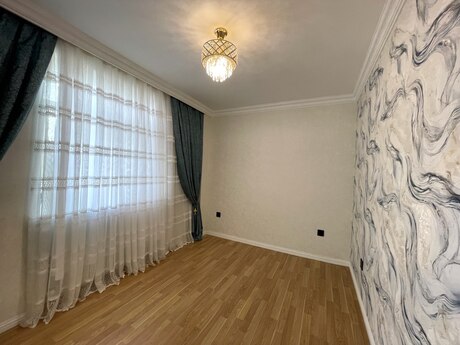 3 otaqlı mənzil, 50 m², Elmlər Akademiyası: 195 000 ₼ 5