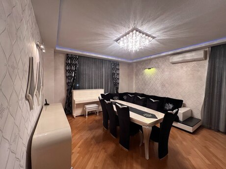 Elan №6500608 - Bakı, Şah İsmayıl Xətai m., 2 otaqlı, 90 m², 7/17 mərtəbə
