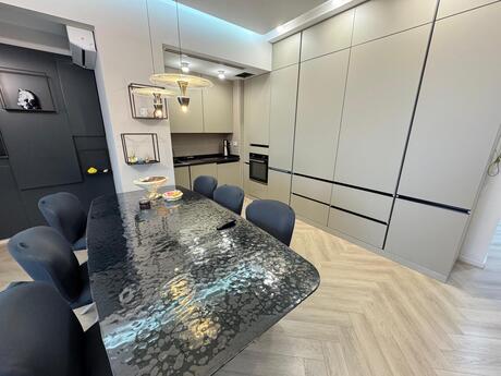 2-room apartment for rent, 101 m², Gumush Residence: 2 500 ₼/mo 4