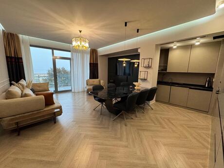 2-room apartment for rent, 101 m², Gumush Residence: 2 500 ₼/mo 3
