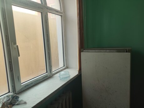 8-ci mikrorayonda 2 otaqlı həyət evi kirayə verilir, 55 m², 350 AZN/ay, şəkil 4 / 9