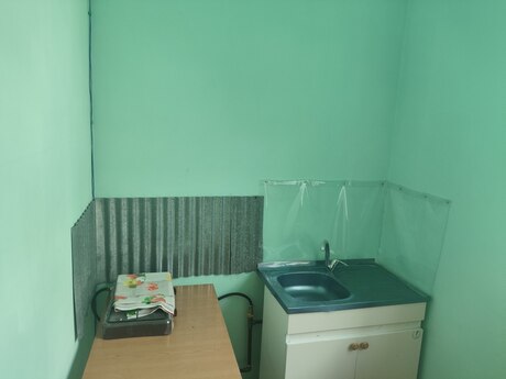 8-ci mikrorayonda 2 otaqlı həyət evi kirayə verilir, 55 m², 350 AZN/ay, şəkil 5 / 9