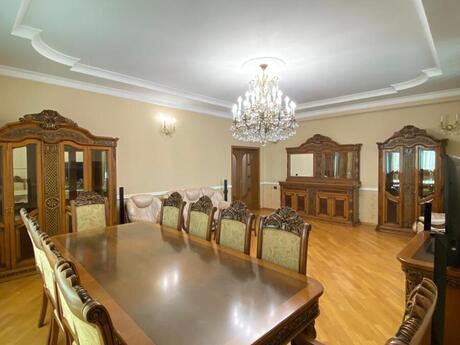 Объявление №6500663 - Баку, м. Мемар Аджеми, 4-комн., 175 м², 15/16 этаж