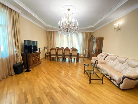 Kirayə 4 otaqlı mənzil, 175 m², Memar Əcəmi: 900 ₼/ay 4
