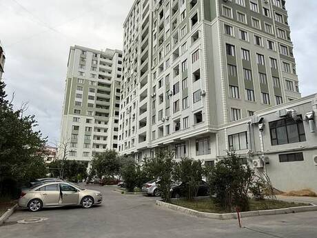 4 otaq · 180 m² · 12/16 mərtəbə, Həzi Aslanov