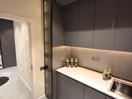 Elan №6500656 - Bakı, Dərnəgül m., 2 otaqlı, 61 m², 8/18 mərtəbə