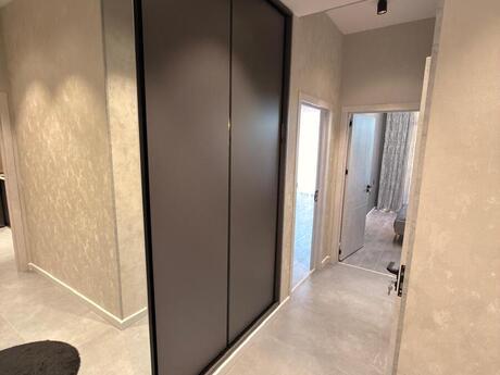 Dərnəgüldə 2 otaqlı yeni tikili mənzil kirayə verilir, 61 m², 999 AZN/ay, şəkil 5 / 10