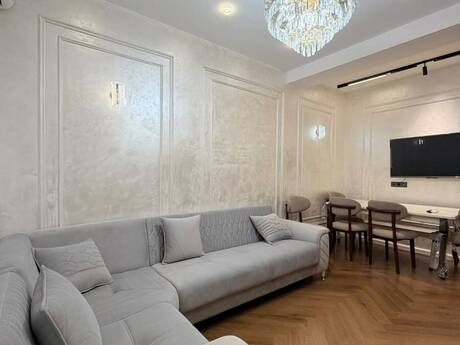 Объявление №6500667 - Баку, м. Иншаатчылар, 2-комн., 60 м², 13/19 этаж
