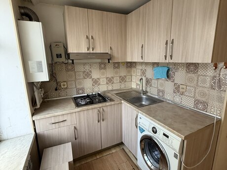 Kirayə 2 otaqlı mənzil, 55 m², İnşaatçılar: 600 ₼/ay 3