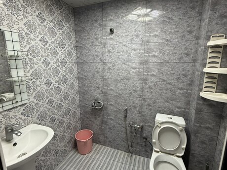Kirayə 2 otaqlı mənzil, 55 m², İnşaatçılar: 600 ₼/ay 4