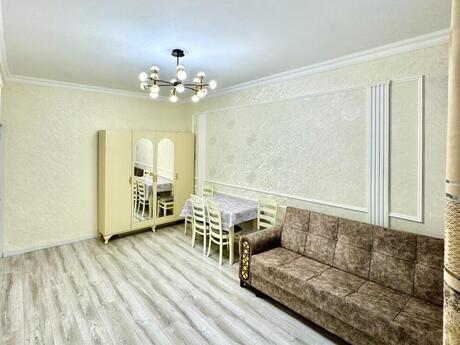 Elan №6500671 - Bakı, Memar Əcəmi m., 2 otaqlı, 45 m², 2/5 mərtəbə
