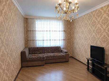 Elan №6500684 - Bakı, Qara Qarayev m., 2 otaqlı, 60 m², 2/9 mərtəbə