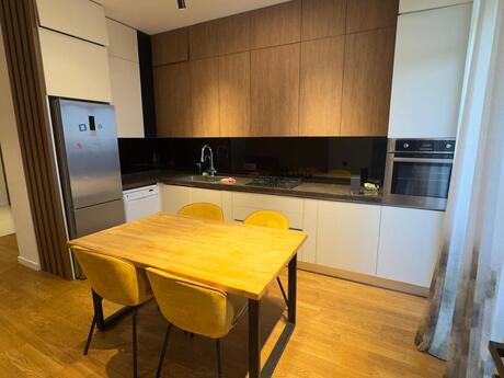 Аренда: 3-комнатная квартира, 100 м², Dərnəgül: 1 200 ₼/мес 4