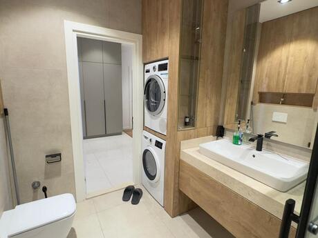 Аренда: 3-комнатная квартира, 100 м², Dərnəgül: 1 200 ₼/мес 3