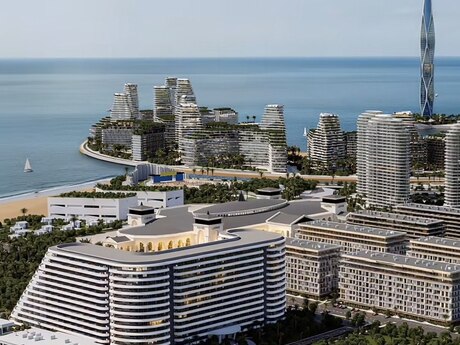 2-room apartment, 74 m², Nardaran: 250 000 ₼ 5