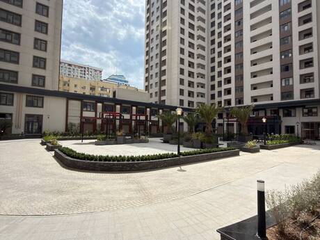 3-room apartment, 106 m², Şah İsmayıl Xətai: 422 000 ₼ 2