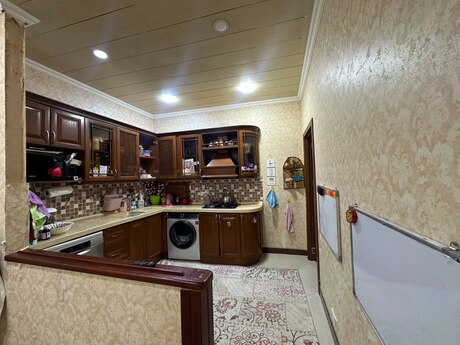 Объявление №6500705 - Баку, м. Ази Асланов, 3-комн., 118 м², 16/17 этаж