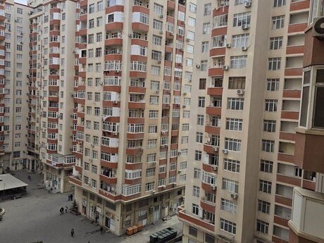 3-комн. · 104 m² · 8/19 этаж, Neftçilər