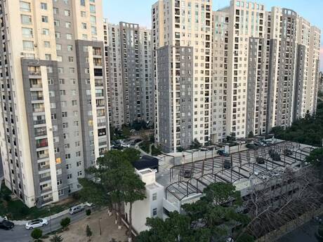 Elan №6500694 - Bakı, Həzi Aslanov m., 2 otaqlı, 82 m², 11/15 mərtəbə