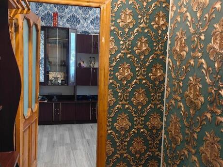 Аренда: 1-комнатная квартира, 38 м², Qara Qarayev: 550 ₼/мес 4