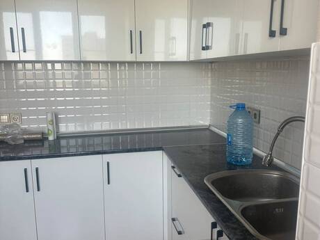 Kirayə 2 otaqlı mənzil, 65 m², İnşaatçılar: 550 ₼/ay 5