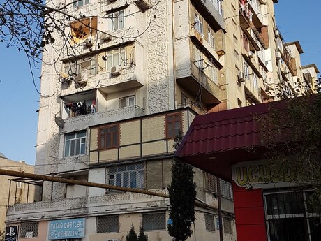 2-комнатная квартира, 45 м², Xalqlar Dostluğu: 135 000 ₼ 2