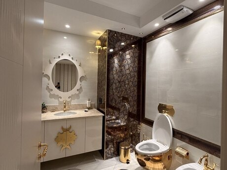 Аренда: 6-комнатная квартира, 400 м², Port Baku Residence: 12 999 ₼/мес 5