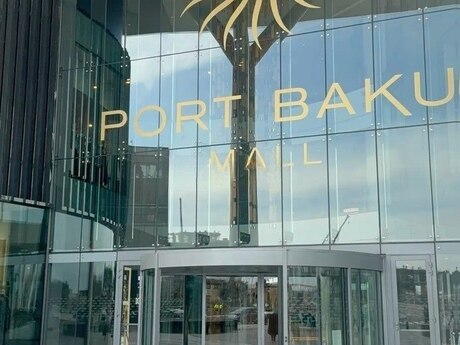 Аренда: 6-комнатная квартира, 400 м², Port Baku Residence: 12 999 ₼/мес 2