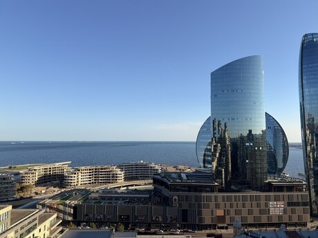 Аренда: 6-комнатная квартира, 400 м², Port Baku Residence: 12 999 ₼/мес 4