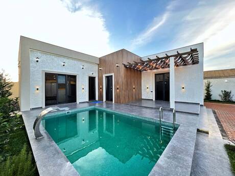 Elan №6500713 - Bakı, Şüvəlan q., 4 otaqlı, 160 m²