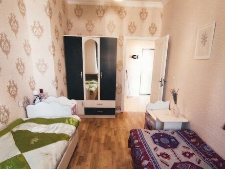 Kirayə 2 otaqlı mənzil, 54 m², Xalqlar Dostluğu: 600 ₼/ay 3