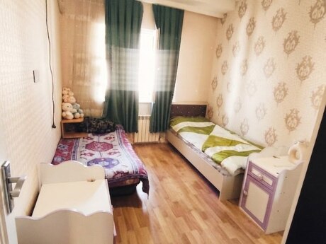 Kirayə 2 otaqlı mənzil, 54 m², Xalqlar Dostluğu: 600 ₼/ay 2