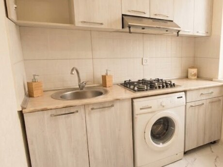 Kirayə 2 otaqlı mənzil, 54 m², Xalqlar Dostluğu: 600 ₼/ay 5